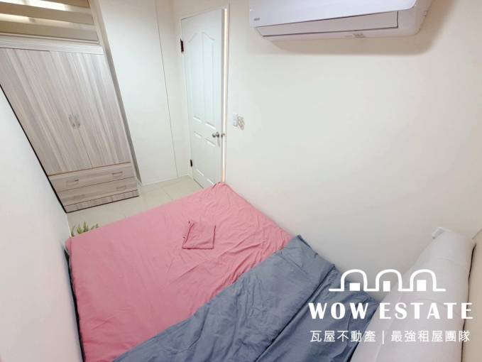 一房一廳🍀租屋補助🍀流理臺🍀陽台獨洗（第4張）
