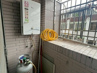 兆基社會住宅🏠鹽水市區三房電梯有家電*看屋+LINE（第8張）