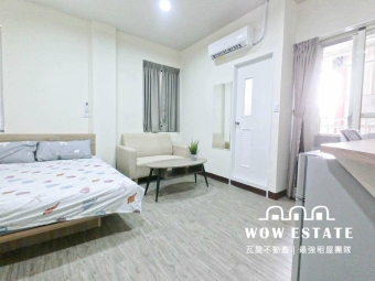 陽台獨洗🍀子母車🍀租屋補助🍀免爬高（第1張）