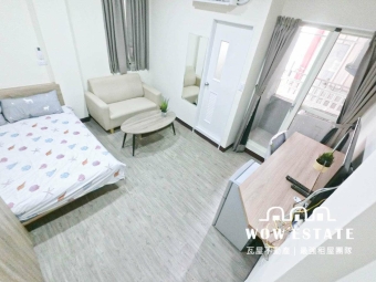 陽台獨洗🍀子母車🍀租屋補助🍀免爬高（第2張）