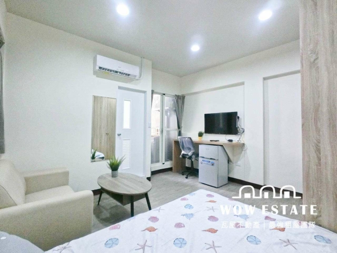 陽台獨洗🍀子母車🍀租屋補助🍀免爬高（第9張）