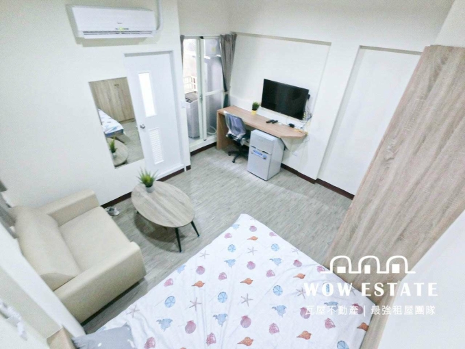 陽台獨洗🍀子母車🍀租屋補助🍀免爬高（第10張）