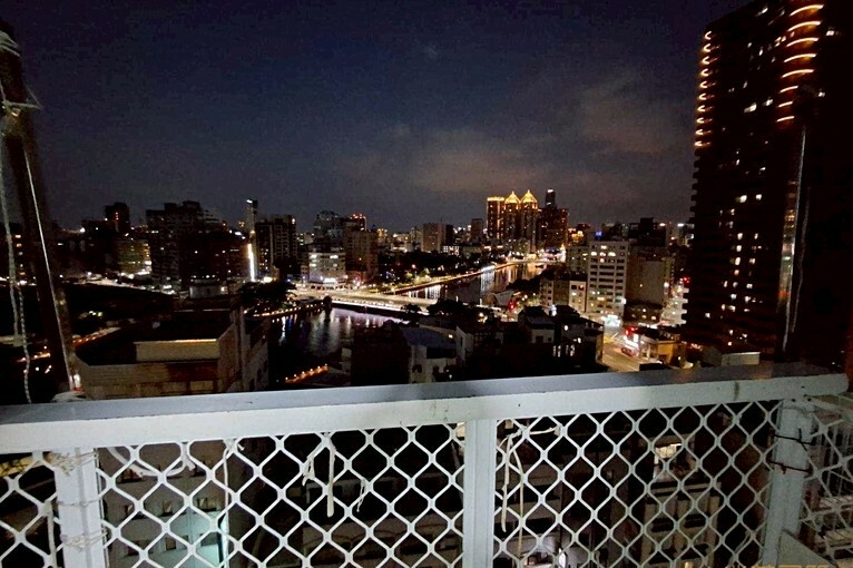 兆基社會住宅🏡陽台套房.百萬夜景.可租補.中山大學(第3張)