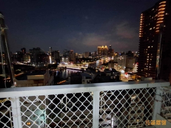 兆基社會住宅🏡陽台套房.百萬夜景.可租補.中山大學（第4張）