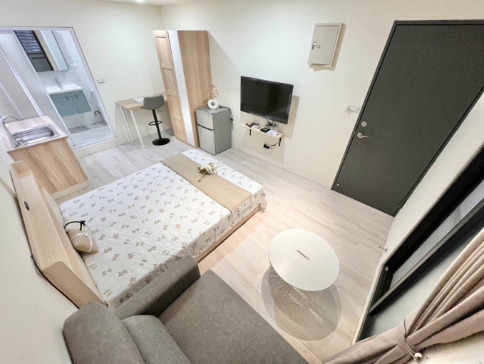 可貓狗大套房🏅雙租補✨陽台獨洗曬🌳流理台（第3張）