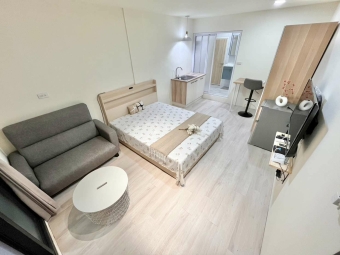 可貓狗大套房🏅雙租補✨陽台獨洗曬🌳流理台（第1張）