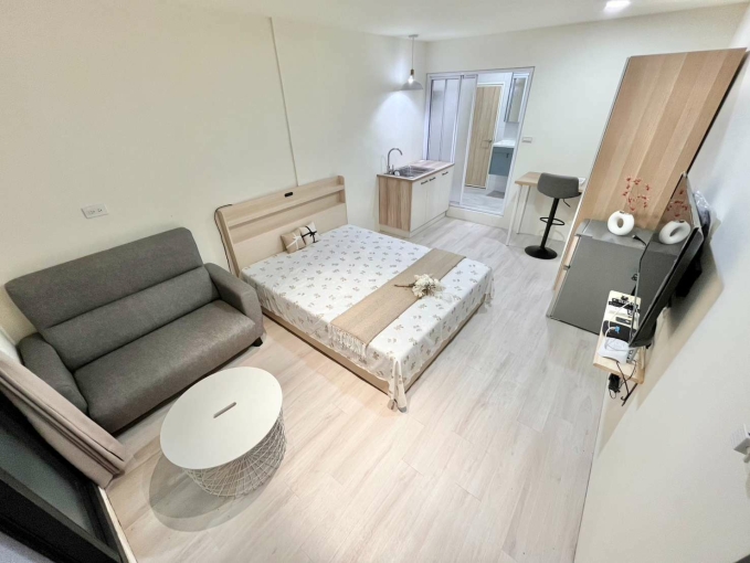 可貓狗大套房🏅雙租補✨陽台獨洗曬🌳流理台（第1張）