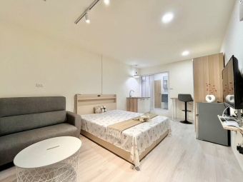 可貓狗大套房🏅雙租補✨陽台獨洗曬🌳流理台（第2張）