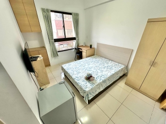 宇你相見✨可租補💕小資首選💕近興大 忠孝夜市（第1張）