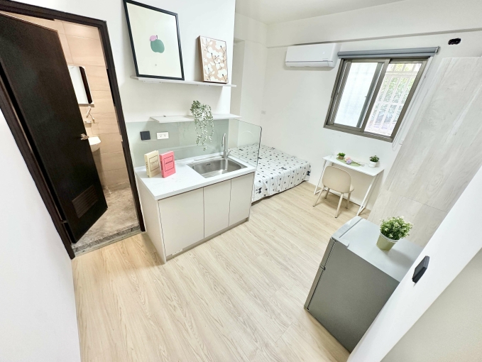 租補☆全新裝潢☆流理台☆子母車（第2張）