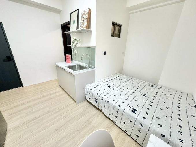 租補☆全新裝潢☆流理台☆子母車（第4張）