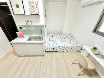 租補☆全新裝潢☆流理台☆子母車（第1張）