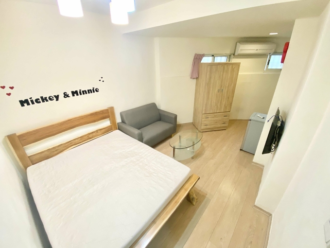 可寵*沙發*大空間*飲水機*子母車~有1機車位 - Image 2