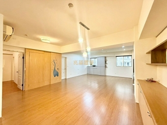 兆基社會住宅🏠西屯大坪數兩房🏠免仲可租補（第1張）