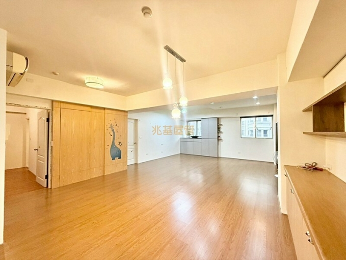 兆基社會住宅🏠西屯大坪數兩房🏠免仲可租補（第1張）