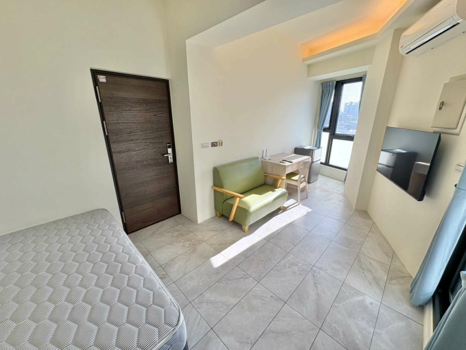 廷選好屋✨西區秒殺超新套房🔥完美採光✨陽台獨洗曬🔥可租補 - Image 1