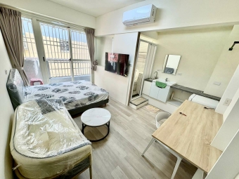 🔥北區可貓套房🔥可雙租補🔥台電均分🔥乾溼分離（第9張）