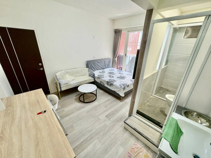 🔥北區可貓套房🔥可雙租補🔥台電均分🔥乾溼分離（第7張）