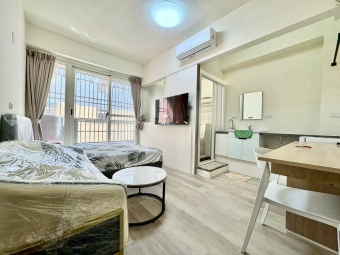 🔥北區可貓套房🔥可雙租補🔥台電均分🔥乾溼分離（第1張）