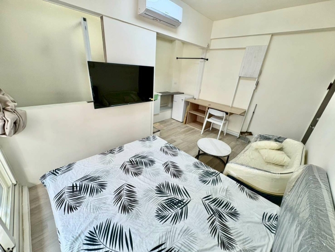 🔥北區可貓套房🔥可雙租補🔥台電均分🔥乾溼分離（第5張）