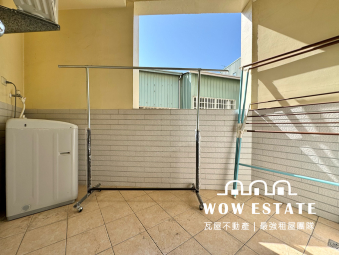 陽台獨洗🍀流理台🍀子母車🍀飲水機🍀機車位🍀雙租屋補助（第6張）