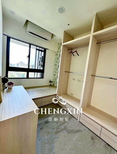 🎉新竹女中正對面/精緻奢華裝潢/頂級享受/高樓層景觀三房/下樓就有公車牌/市中心超優機能🎉（第9張）