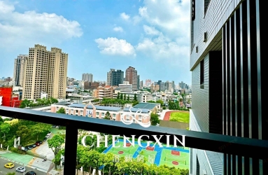 🎉新竹女中正對面/精緻奢華裝潢/頂級享受/高樓層景觀三房/下樓就有公車牌/市中心超優機能🎉（第6張）