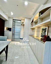 🎉新竹女中正對面/精緻奢華裝潢/頂級享受/高樓層景觀三房/下樓就有公車牌/市中心超優機能🎉（第4張）