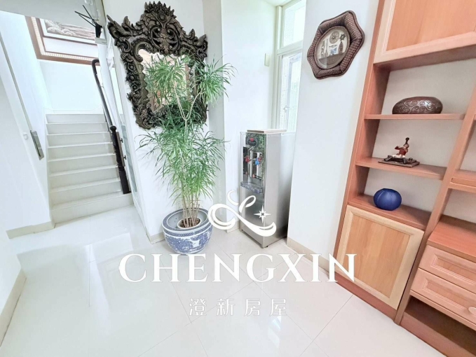 🎉別墅山莊型套房/近竹科/環境清幽寧靜/台電計費/可另租汽車位/飲水機/警衛管理🎉（第8張）