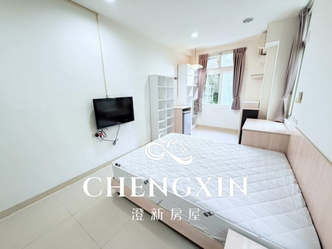 🎉別墅山莊型套房/近竹科/環境清幽寧靜/台電計費/可另租汽車位/飲水機/警衛管理🎉（第4張）