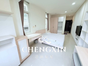 🎉別墅山莊型套房/近竹科/環境清幽寧靜/台電計費/可另租汽車位/飲水機/警衛管理🎉（第3張）