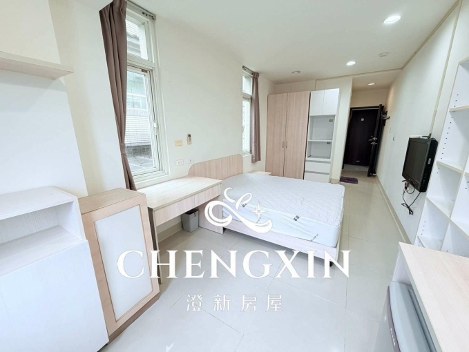 🎉別墅山莊型套房/近竹科/環境清幽寧靜/台電計費/可另租汽車位/飲水機/警衛管理🎉（第3張）