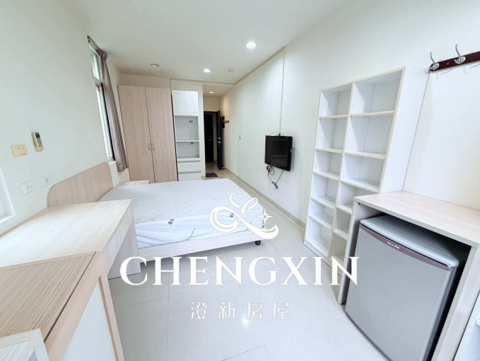 🎉別墅山莊型套房/近竹科/環境清幽寧靜/台電計費/可另租汽車位/飲水機/警衛管理🎉（第2張）