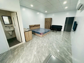 全新大套房😍陽台獨洗曬✅可雙租補✅近潭子加工區（第9張）