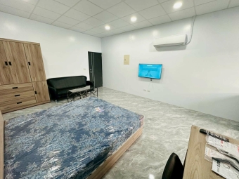 全新大套房😍陽台獨洗曬✅可雙租補✅近潭子加工區（第8張）