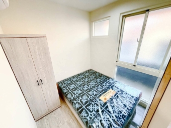 兩房🌈雙租補✅全新裝潢💗可小寵💗陽台獨洗｜北屯（第7張）