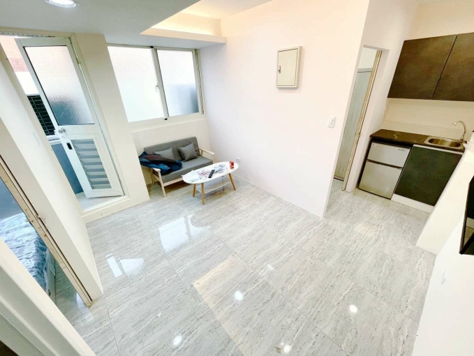 兩房🌈雙租補✅全新裝潢💗可小寵💗陽台獨洗｜北屯（第2張）