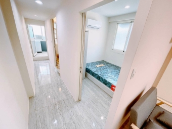 兩房🌈雙租補✅全新裝潢💗可小寵💗陽台獨洗｜北屯（第5張）