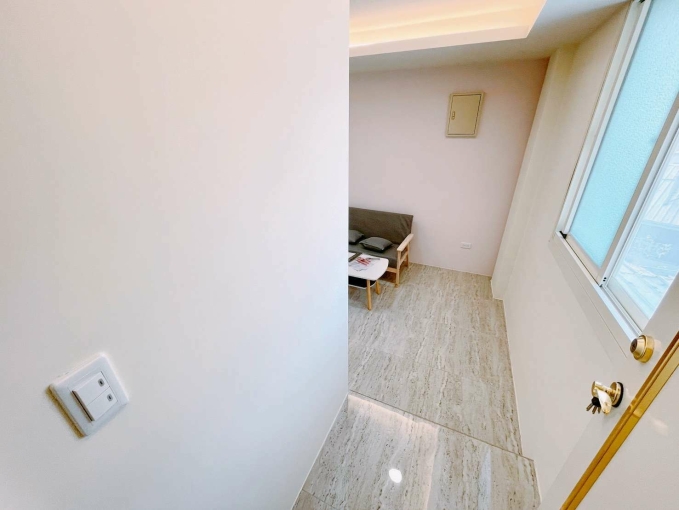 兩房🌈雙租補✅全新裝潢💗可小寵💗陽台獨洗｜北屯（第2張）