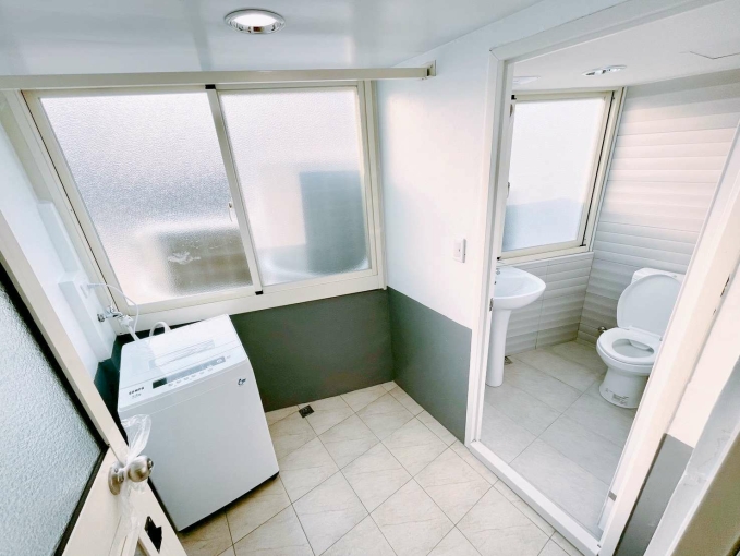 兩房🌈雙租補✅全新裝潢💗可小寵💗陽台獨洗｜北屯（第9張）