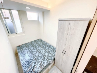 兩房🌈雙租補✅全新裝潢💗可小寵💗陽台獨洗｜北屯（第5張）