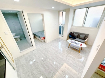 兩房🌈雙租補✅全新裝潢💗可小寵💗陽台獨洗｜北屯（第1張）