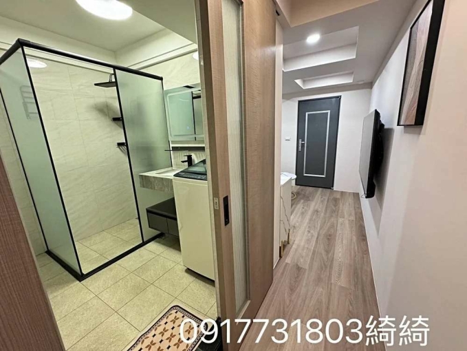 租屋找77✿藝文電梯1+1,採光佳,可補助! - Image 4