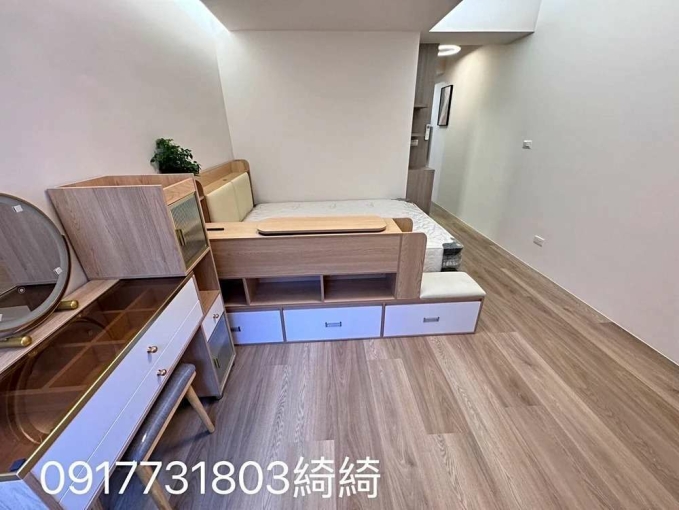 租屋找77✿藝文電梯1+1,採光佳,可補助! - Image 8