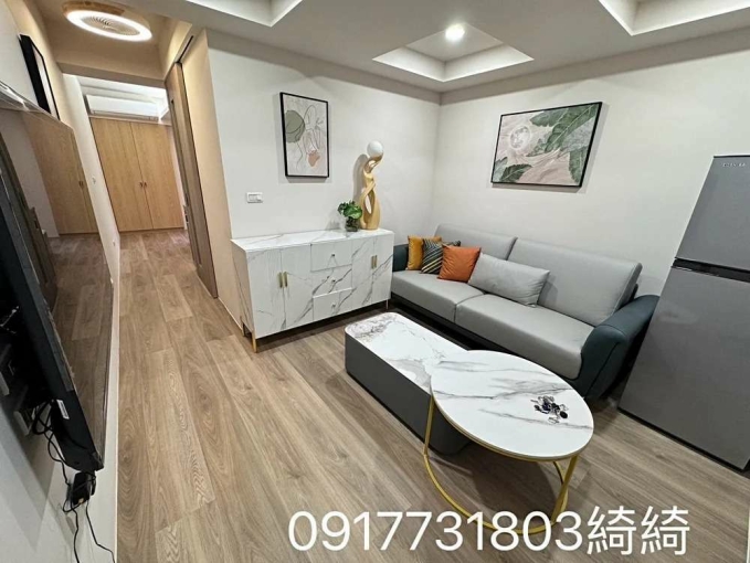 租屋找77✿藝文電梯1+1,採光佳,可補助! - Image 1