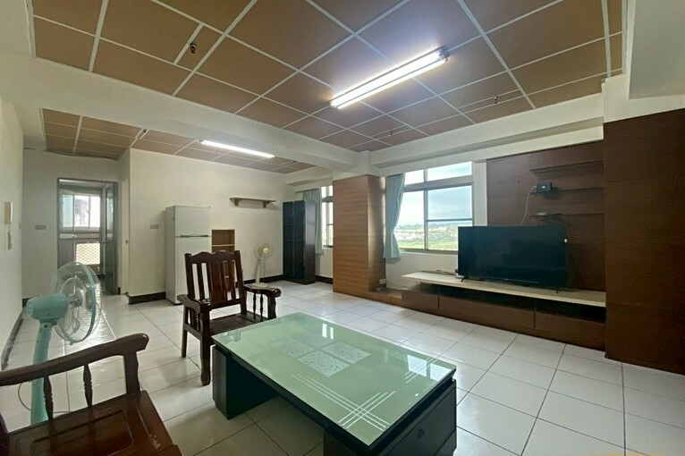 兆基社會住宅🏡吳鳳南路黃金3房大採光(第1張)