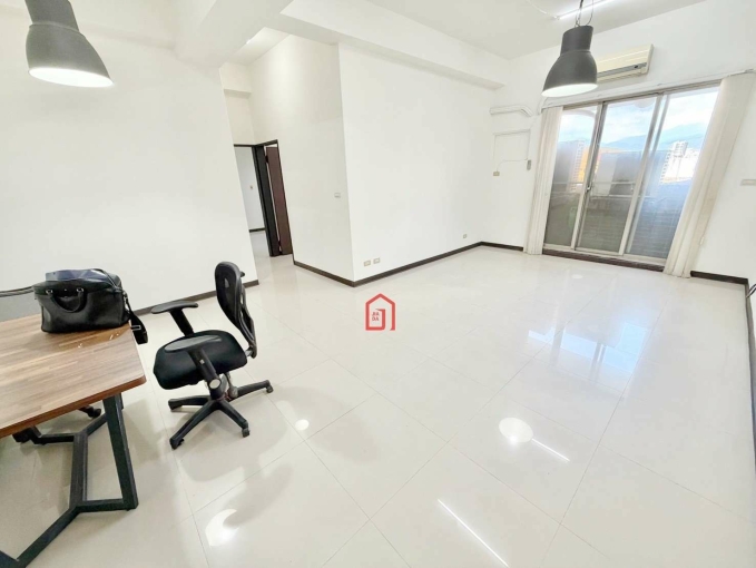 🔥超近松山站🏡電梯採光美3房2衛2陽台⚡台水電✅可住可辦（第1張）