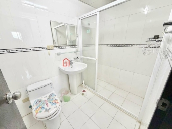 🔥超近松山站🏡電梯採光美3房2衛2陽台⚡台水電✅可住可辦（第8張）