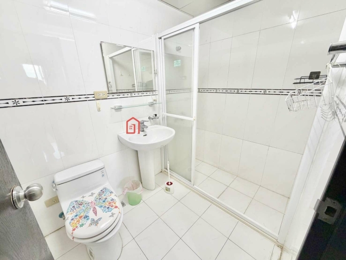 🔥超近松山站🏡電梯採光美3房2衛2陽台⚡台水電✅可住可辦（第8張）