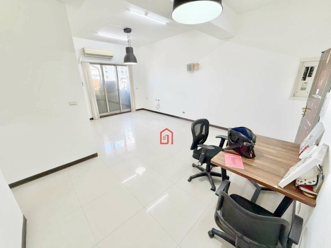 🔥超近松山站🏡電梯採光美3房2衛2陽台⚡台水電✅可住可辦（第6張）